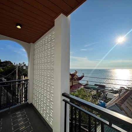 Kim Apartments Vung Tau Buitenkant foto