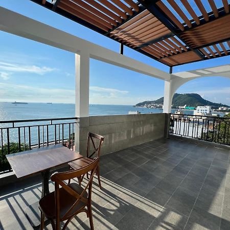 Kim Apartments Vung Tau Buitenkant foto