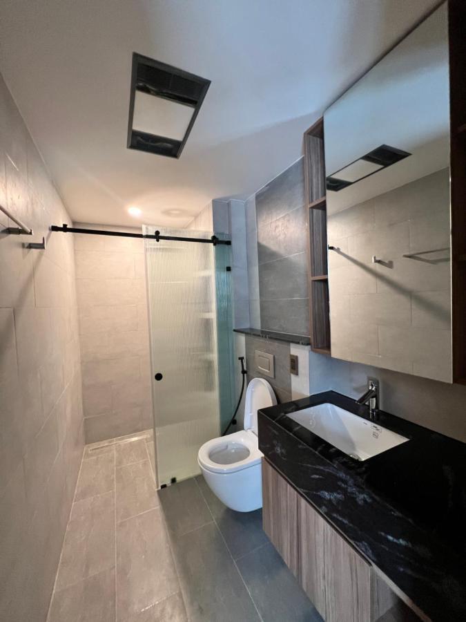 Kim Apartments Vung Tau Buitenkant foto