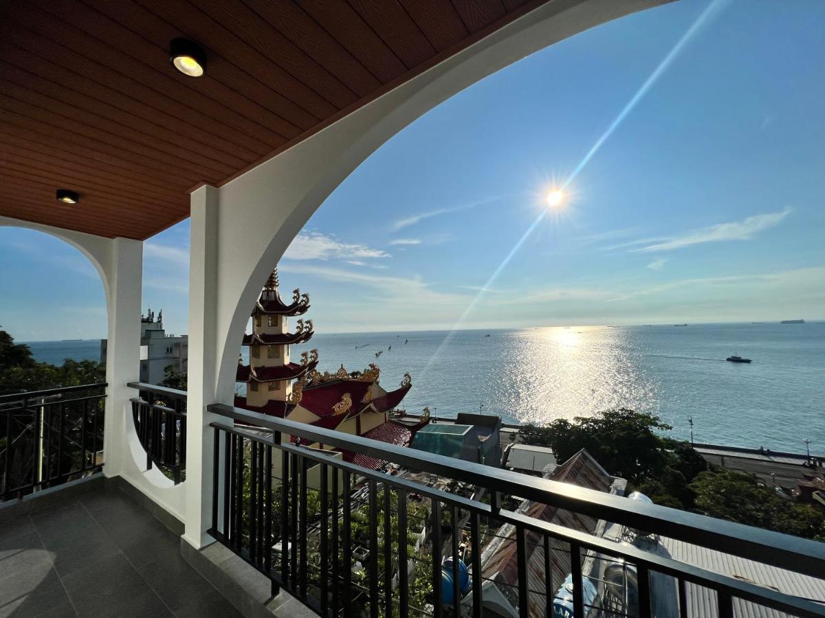Kim Apartments Vung Tau Buitenkant foto