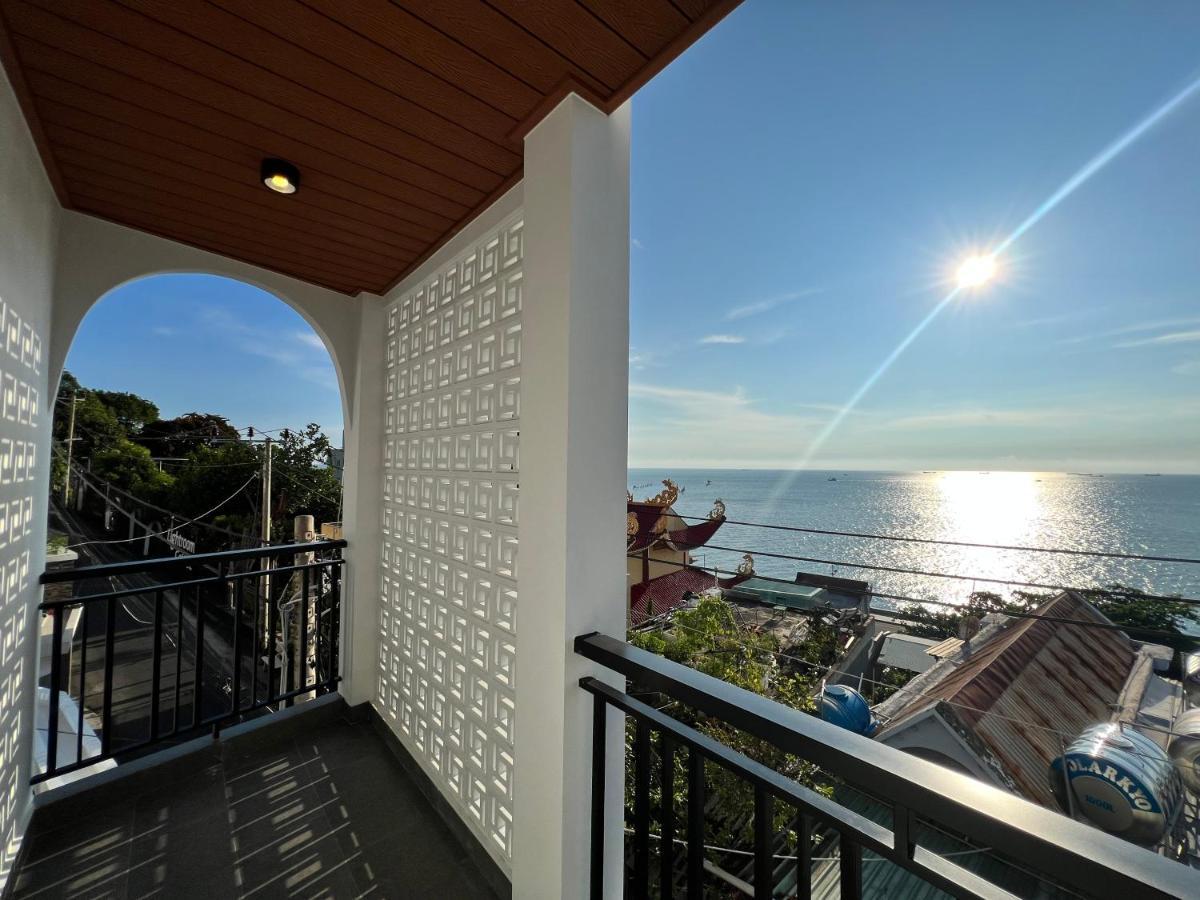 Kim Apartments Vung Tau Buitenkant foto