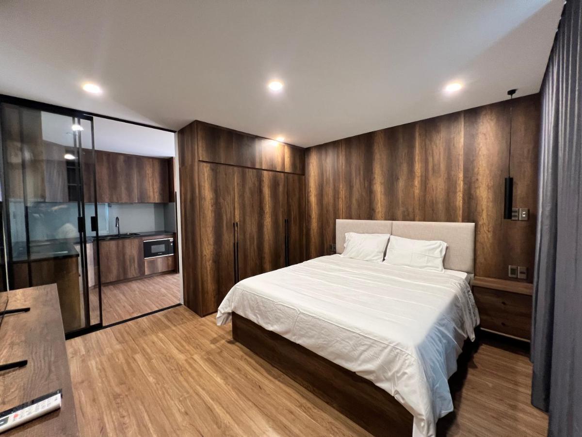 Kim Apartments Vung Tau Buitenkant foto