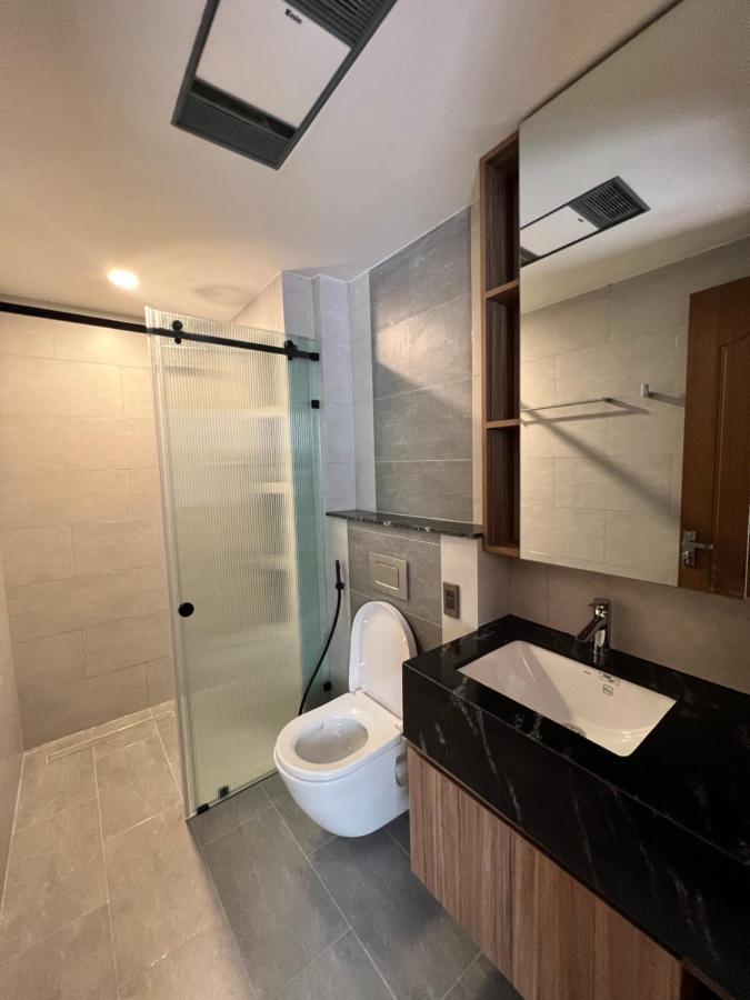 Kim Apartments Vung Tau Buitenkant foto