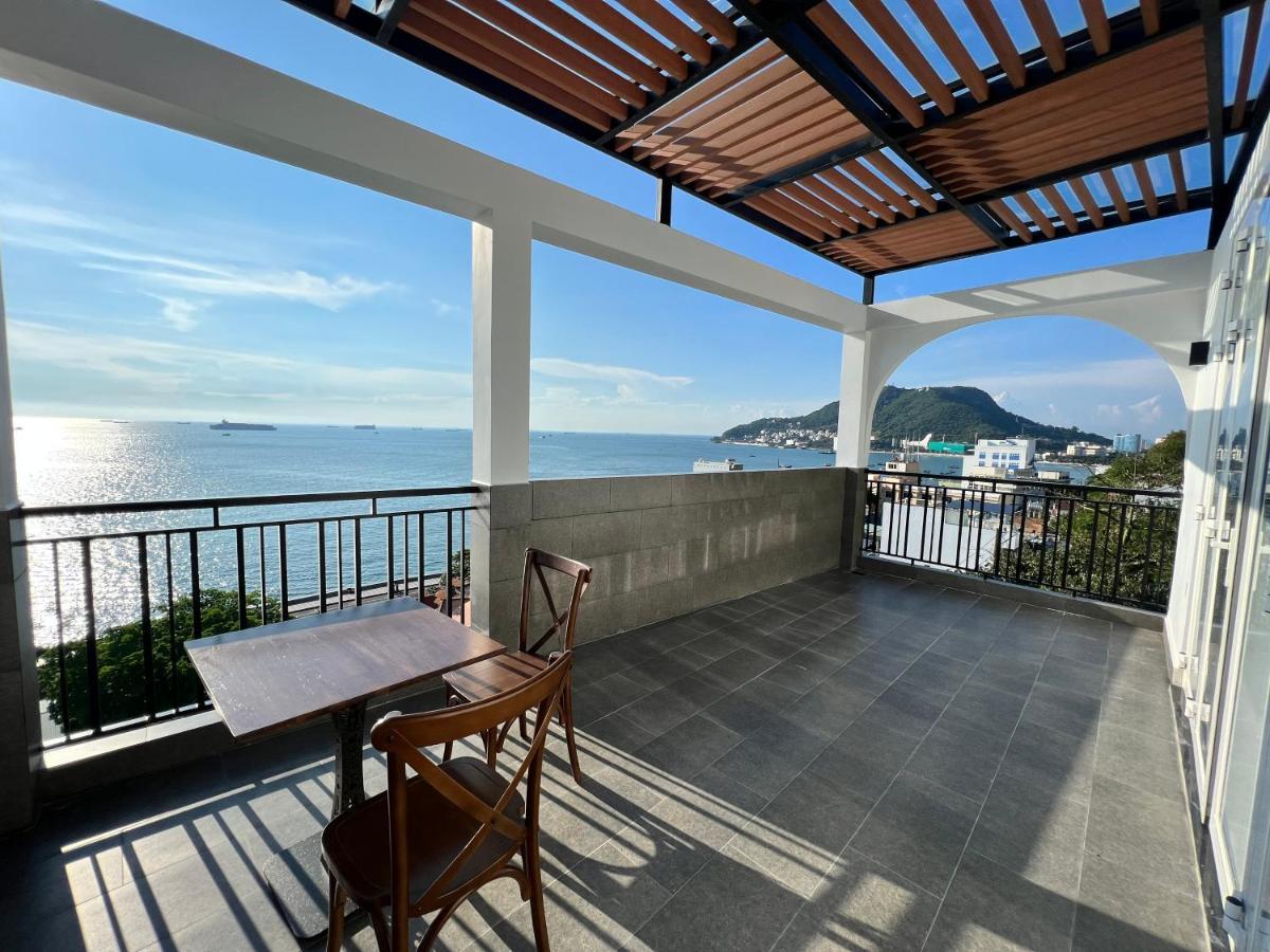 Kim Apartments Vung Tau Buitenkant foto