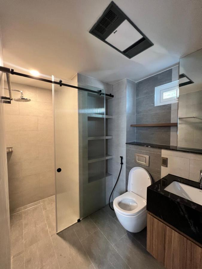 Kim Apartments Vung Tau Buitenkant foto