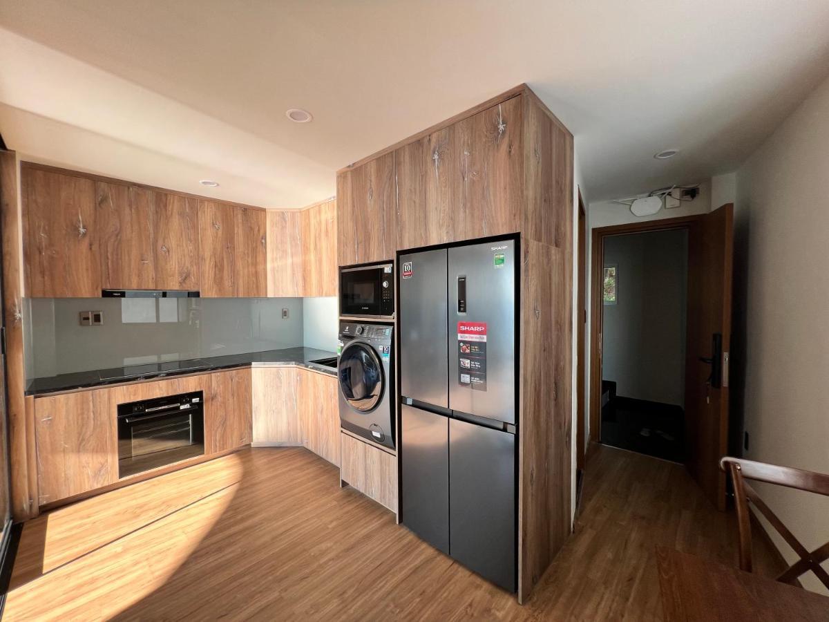 Kim Apartments Vung Tau Buitenkant foto